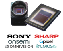 Матричные камеры машинного зрения Матричные камеры машинного зрения iRAYPLE: Area Scan и Line Scan