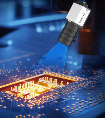 Матричные камеры машинного зрения Матричные камеры машинного зрения iRAYPLE: Area Scan и Line Scan