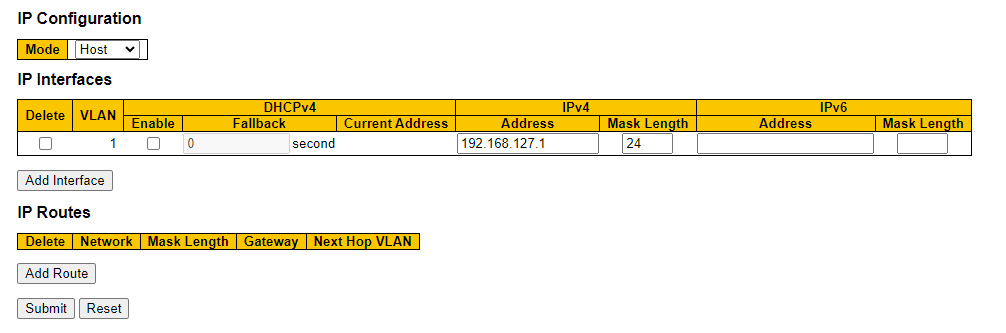 Технология PRIVATE VLAN