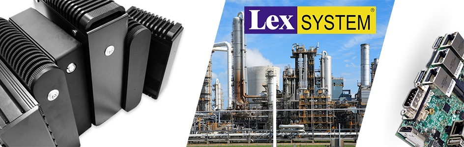 Компания Lex-system специализируется на разработке и производстве материнских плат, панельных ПК, системных плат и комплектующих.  Продукция применяется в встраиваемых системах, устройствах доступа в Интернет,цифровой видеозаписи (DVR),  устройствах сетевого хранения данных (NAS), сетевых приложениях (NAD), в терминалах точек продаж (POS-терминалах). 
