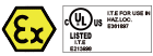 Сертификаты Class 1 Division 2 Group A-D and ATEX