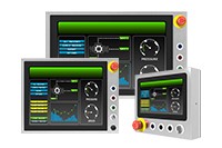 Панельный  компьютер с IP65 для производства
