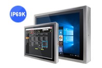 Панельный  компьютер с IP65 для производства