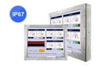 Панельный  компьютер с IP65 для производства