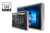 Панельный  компьютер с IP65 для производства