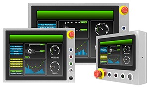 Панельные компьютеры и дисплеи Winmate из нержавеющей стали