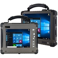 Защищённые планшеты Winmate в автосервисах