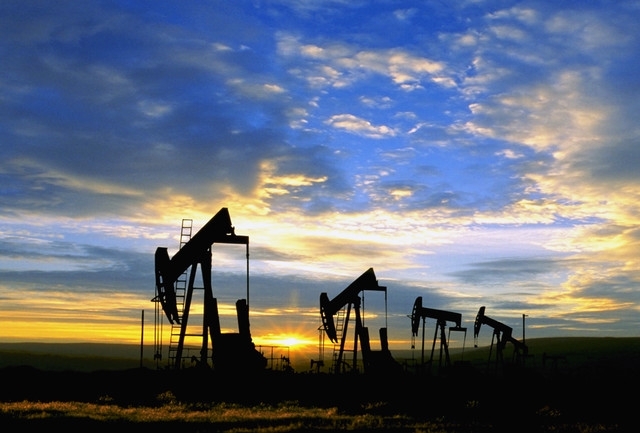 Нефтяное месторождение 
