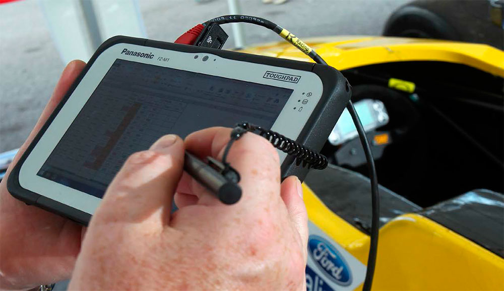 планшет Panasonic Toughpad FZ-M1