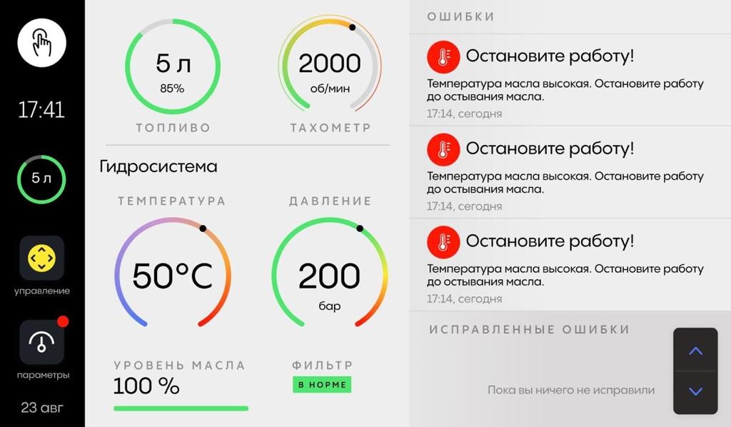 Защищенный  шкаф с оборудованием
