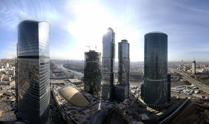 Москва Сити