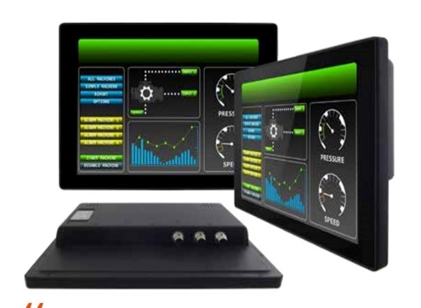 Панельный компьютер Winmate для системы утилизации  медицинских отходов