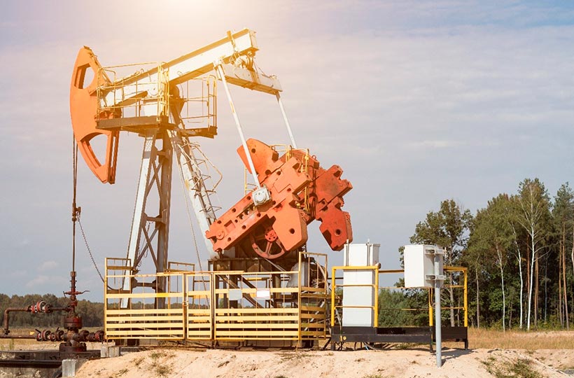 добыча нефти с помощью мобильных насосных станций