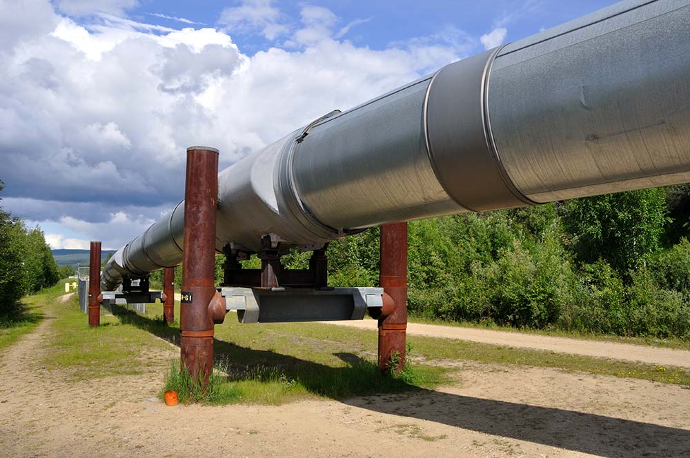 Газопровод «Пермтрансгаз»