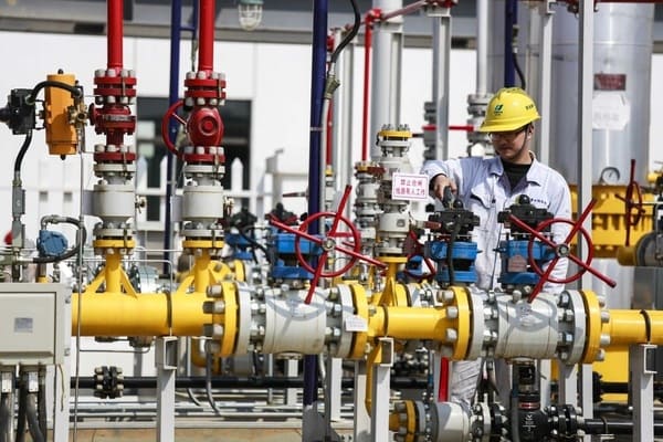 Мониторинг газопровода