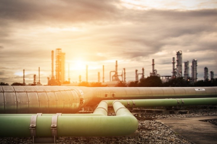 автоматизация подстанций нефтепровода