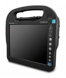 Toughbook CF-H2 Field: цифровая революция на бельгийской железной дороге