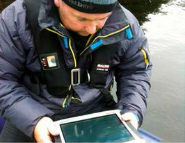 защищенный ноутбук Toughbook CF-19